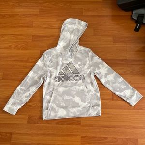 Adidas hoodie NWT